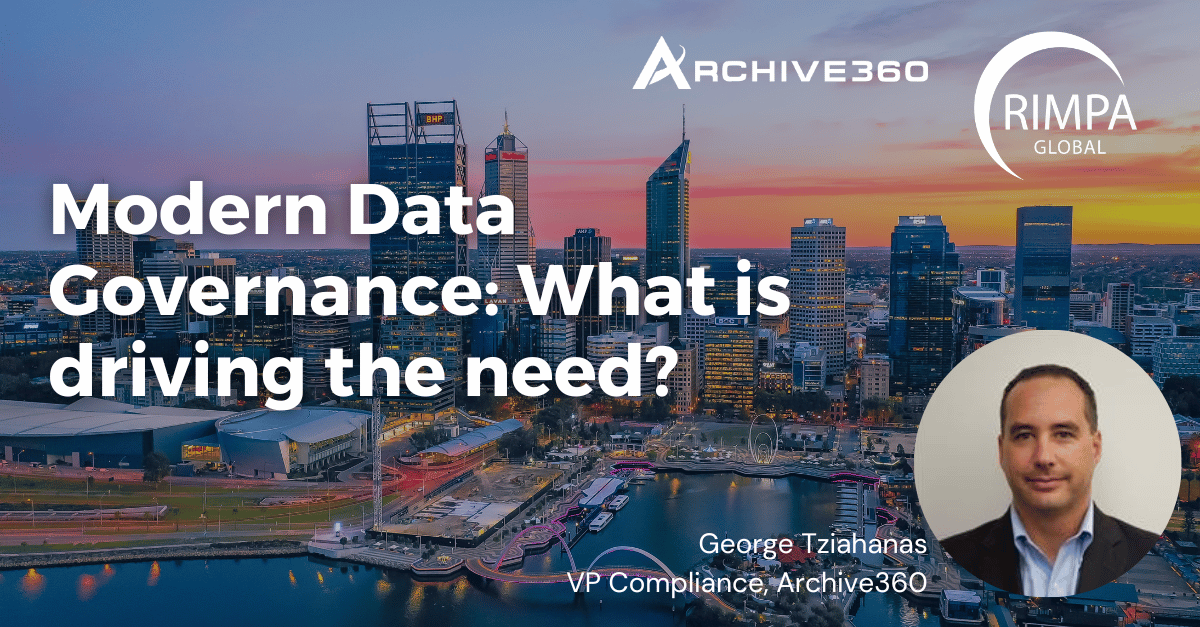 Why Data Governance Matters | [Webinar].